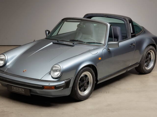 Bild 1/41 von Porsche 911 SC 3.0 (1982)