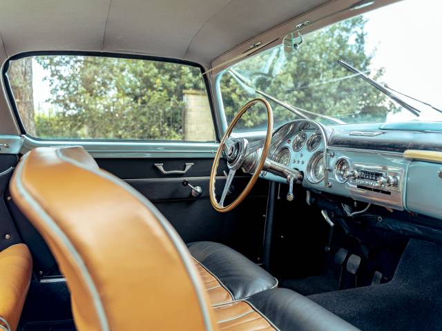 Alfa Romeo 1900 CSS Ghia-Aigle