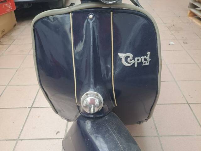 Garelli Capri 50