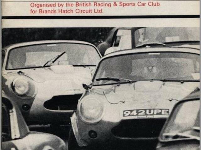 Marcos Mini Marcos 1300 GT