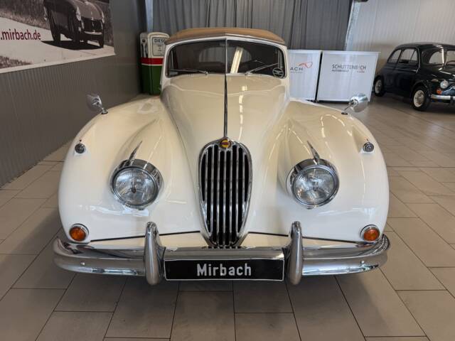 Jaguar XK 140 SE DHC