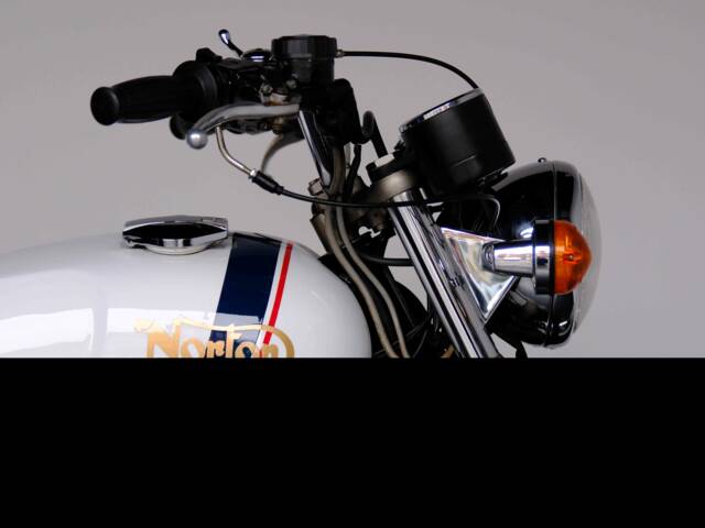Norton 850 MKIII Roadster
