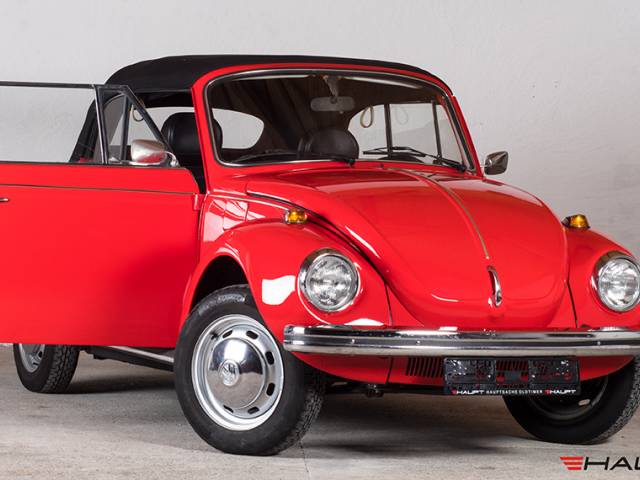 Volkswagen Beetle 1303