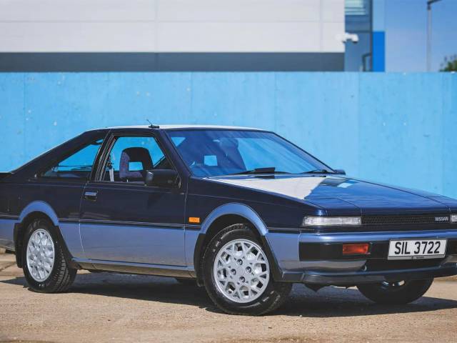 Afbeelding 1/8 van Nissan Silvia Turbo (1986)