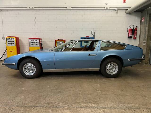 Image 1/16 of Maserati Indy 4200 (1970)