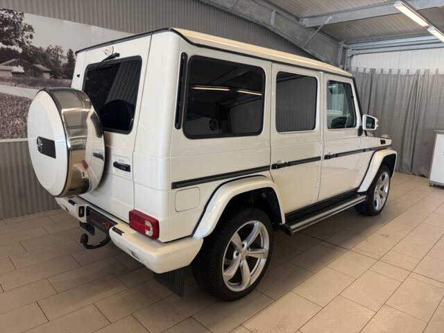 Mercedes-Benz G 350 d Professional