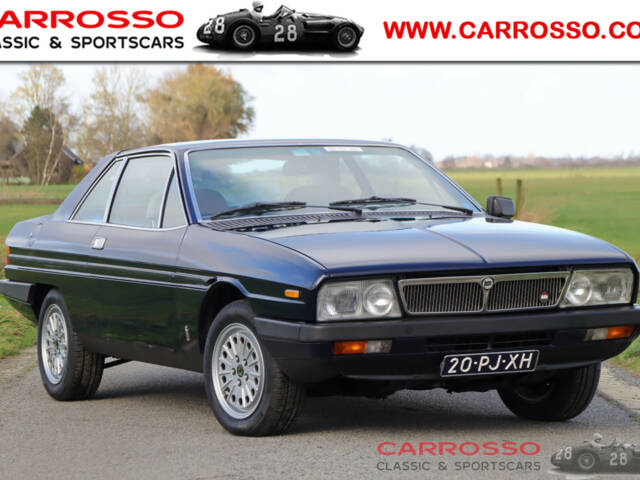 Imagen 1/50 de Lancia Gamma Coupe 2000 (1981)