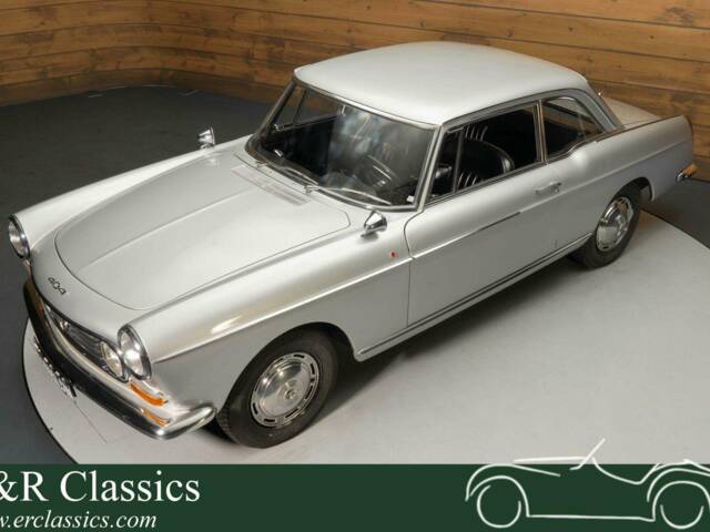 Image 1/19 of Peugeot 404 Coupe (1967)