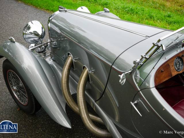 Lagonda 4,5 Liter LG 45 Rapide