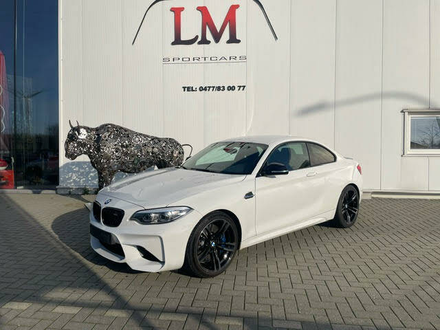 Afbeelding 1/25 van BMW M2 Coupé (2018)