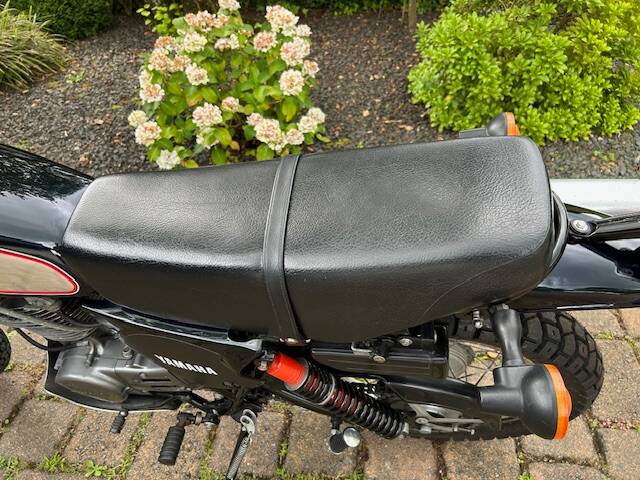 Yamaha XT 500