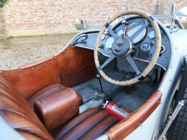 Wolseley Hornet Special