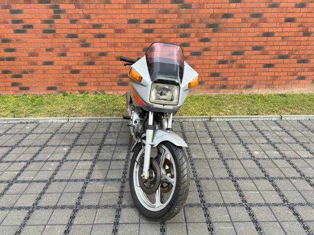 Cagiva Alazzurra 650