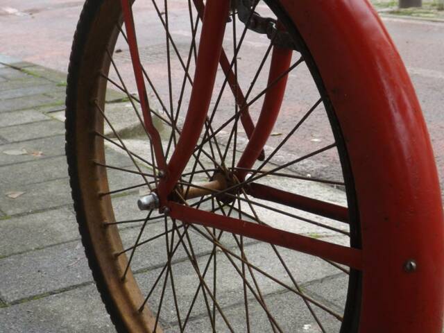 Garelli Mosquito