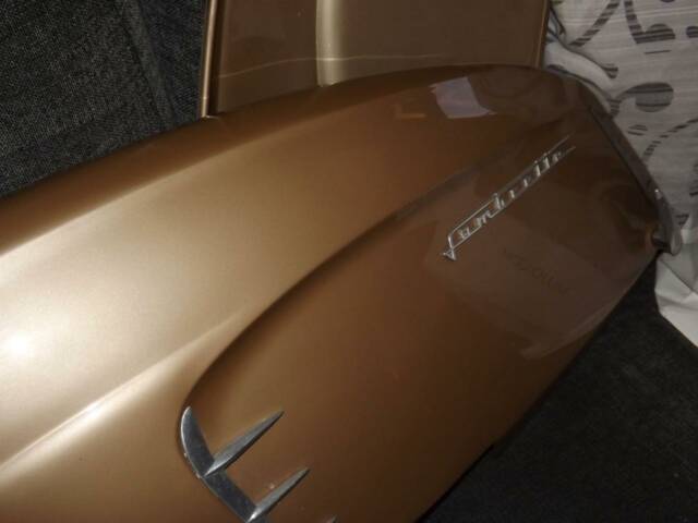 Innocenti Lambretta Li Special 125