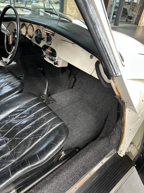Porsche 356 C 1600