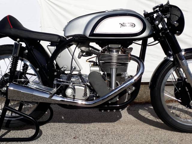 Bild 1/9 von Norton DUMMY (1960)