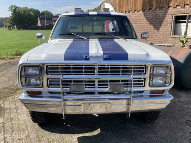 Dodge Ram 150