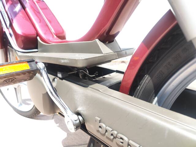 Piaggio Bravo