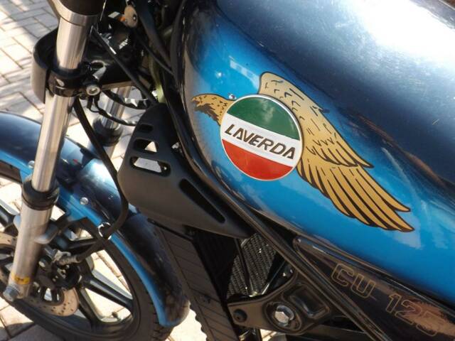 Laverda 125 LB Custom