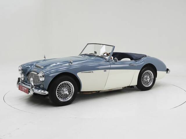 Image 1/15 de Austin-Healey 100/6 (BN4) (1959)