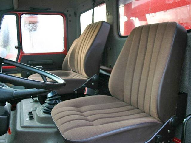 Mercedes-Benz 1428 AF