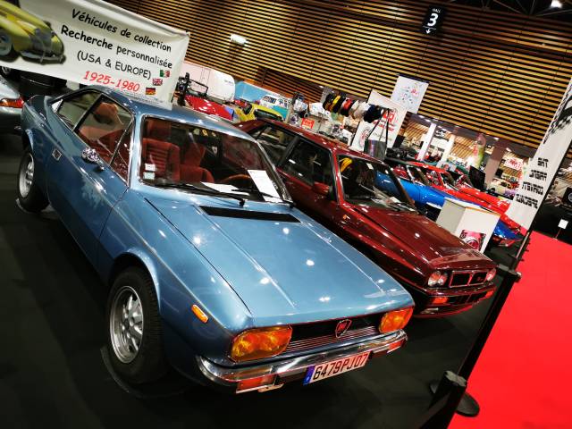 Imagen 1/23 de Lancia Beta Coupe 2000 (1976)