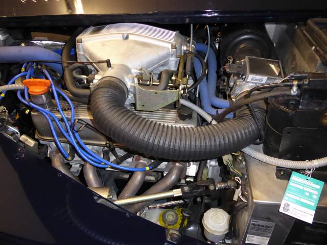 Morgan Plus 8