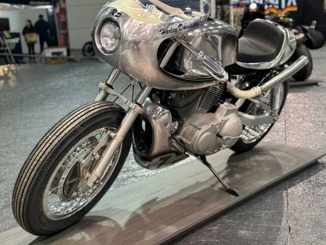 Harley-Davidson Sportster XLH 883