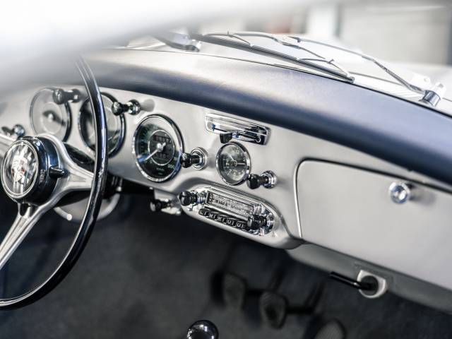 Porsche 356 B 1600