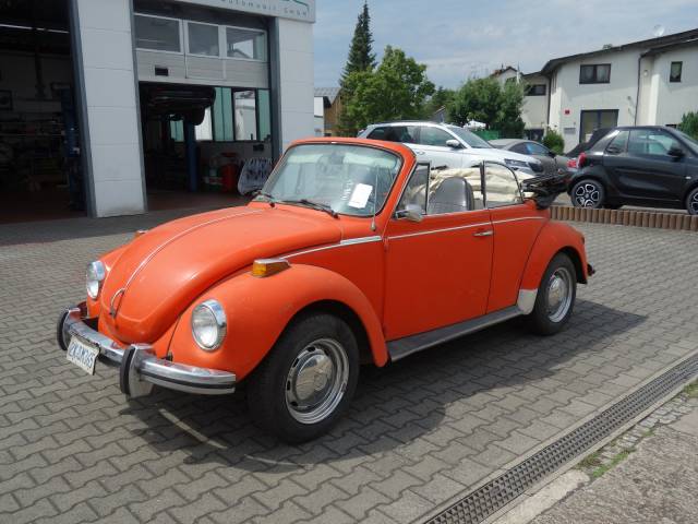 Volkswagen Käfer 1303 LS