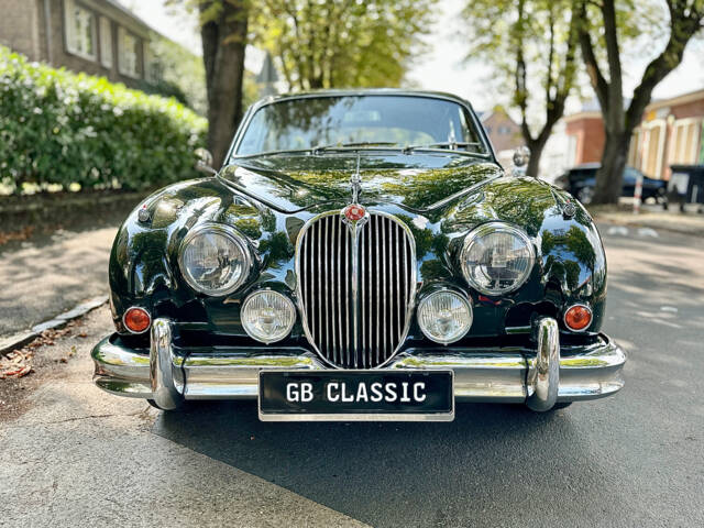 Imagen 1/22 de Jaguar Mk II 3.4 (1964)