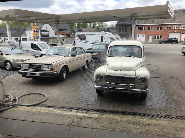 Volvo P 210 Duett