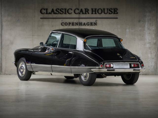 Citroën DS 20 Chapron