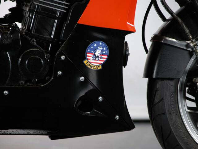 Kawasaki GPz 900 R Ninja