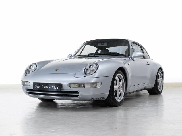 Image 1/35 de Porsche 911 Carrera 4 (1996)