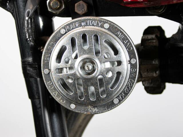 Gilera Saturno