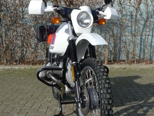 BMW R 80 G/S "Paris Dakar"