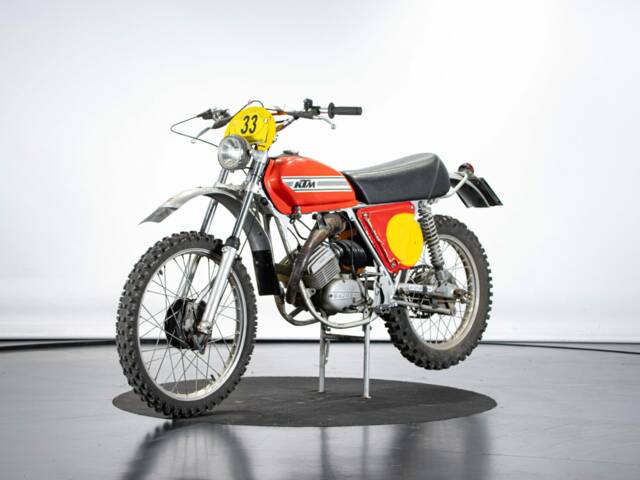 KTM 50 GS