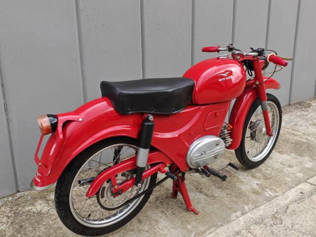 Moto Guzzi Zigolo Lusso