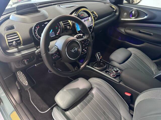 Mini John Cooper Works ALL4