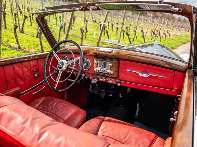Mercedes-Benz 170 S Cabriolet A