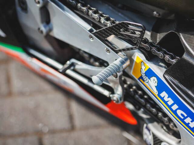 Aprilia RS-GP 20 Moto GP
