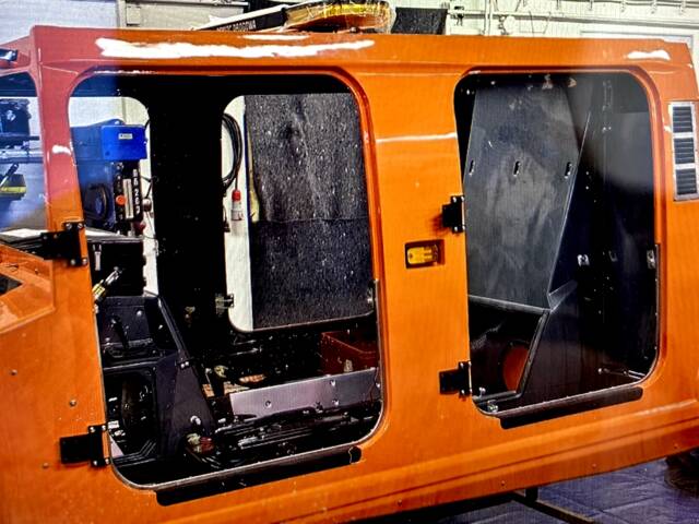 Hägglunds Bandvagn BV 206