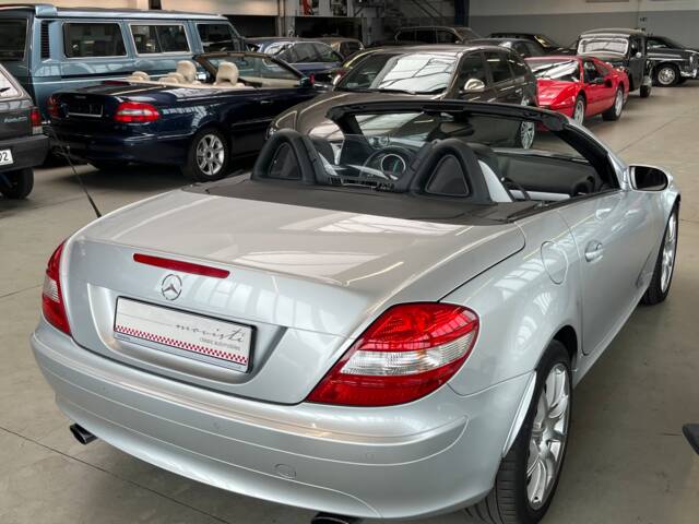 Mercedes-Benz SLK 200 Kompressor
