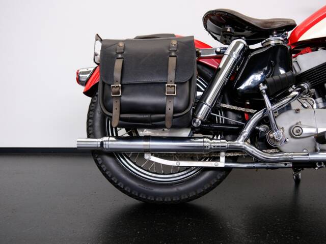 Harley-Davidson Model KH