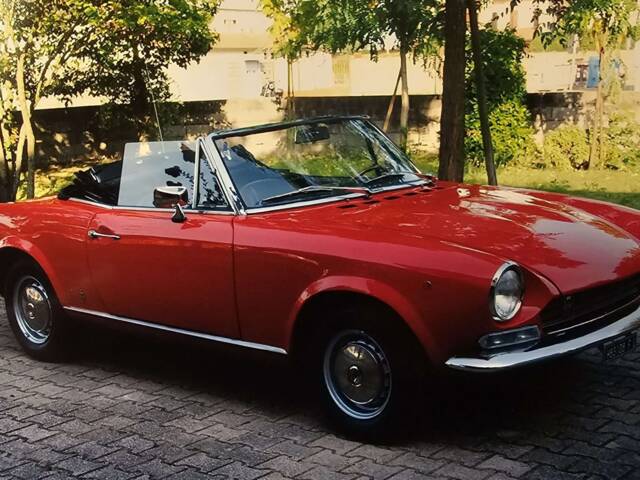 Immagine 1/14 di FIAT 124 Spider AS (1967)