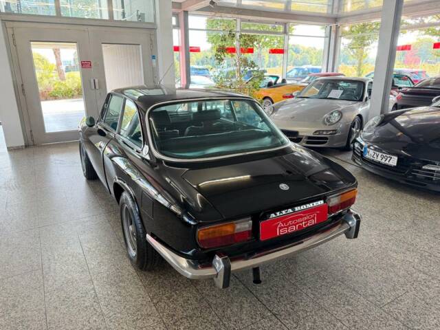 Alfa Romeo 2000 GTV