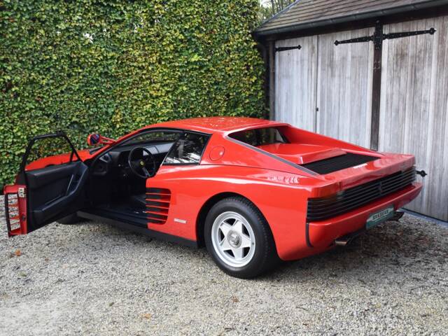 Ferrari Testarossa