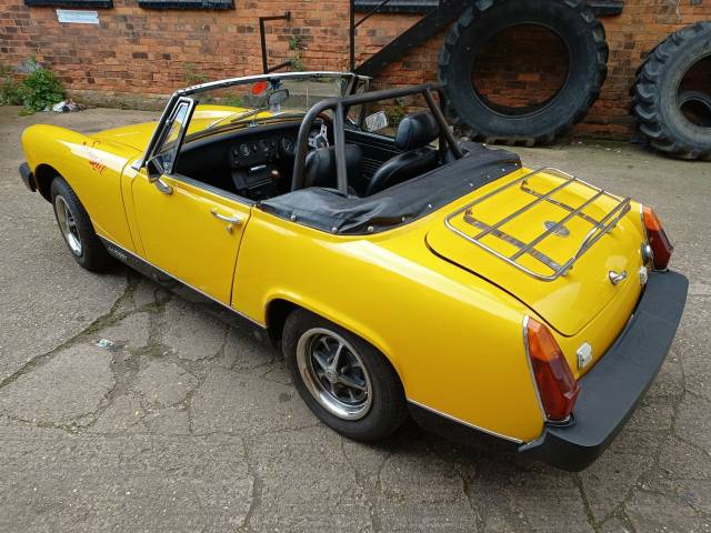 Mg Midget Classic Cars For Sale Classic Trader